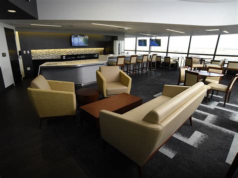 Rolex 24 lounge